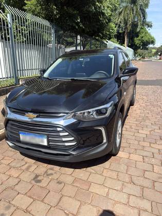 CHEVROLET TRACKER 1.0 TURBO FLEX LT AUTOMÁTICO